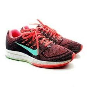 Nike Zoom Structure  Hyper Punch/Turquoise 9